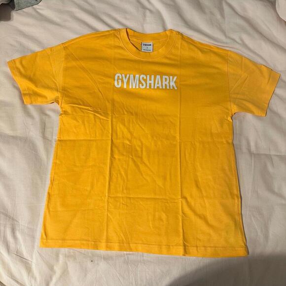 Gymshark Tops - Gymshark Apollo Oversized T shirt